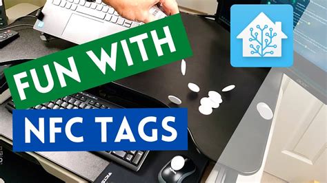 nfc tag home assistant|things to do with nfc tags.